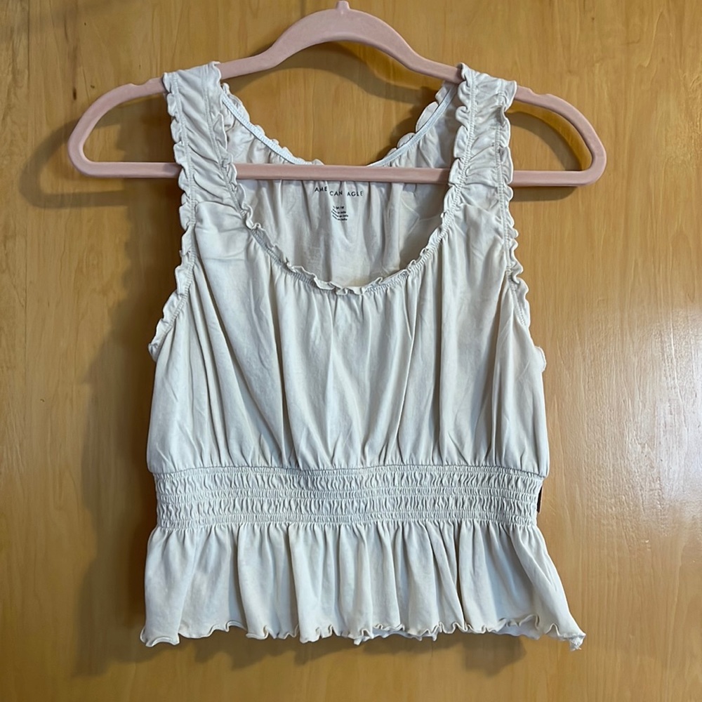 American Eagle tank